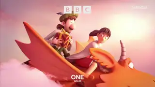 Thumbnail image for BBC One Wales (Zog)  - Christmas 2023