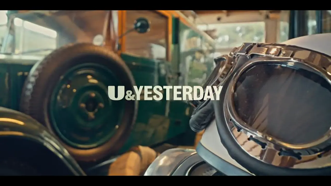 Thumbnail image for U&Yesterday (Break - Goggles)  - 2024
