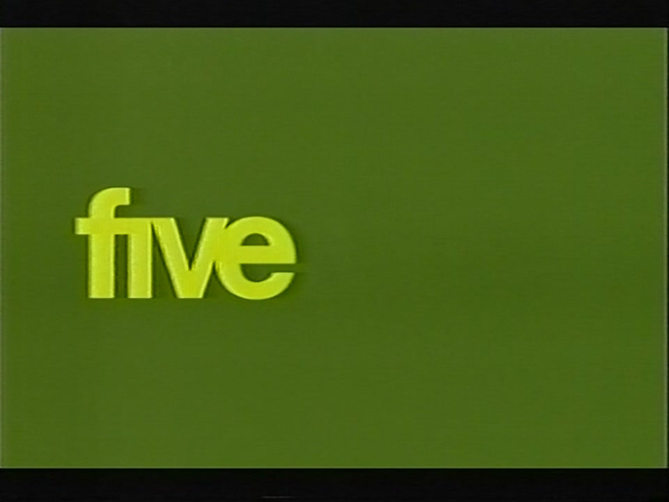 Thumbnail image for five (Green)  - 2003
