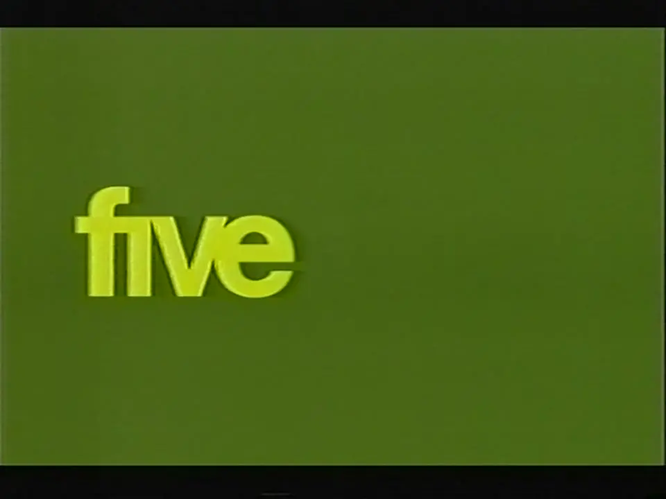 Thumbnail image for five (Green)  - 2003