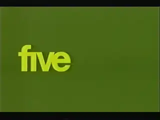 Thumbnail image for five (Green)  - 2003