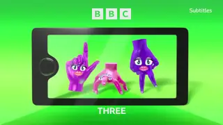 Thumbnail image for BBC Three (12.45am NYD)  - New Year 2023/2024