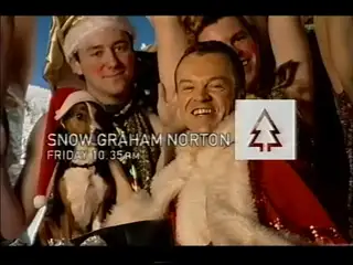 Thumbnail image for Channel 4 (Promo)  - Christmas 2000