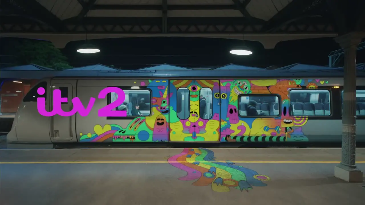 Thumbnail image for ITV2 (12.30am NYD)  - New Year 2023/2024