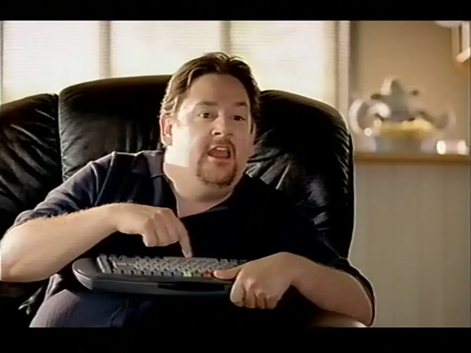 Thumbnail image for ITV Digital (Al and Monkey - ITV Active)  - 2001