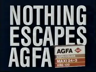 Thumbnail image for Agfa Film  - 1990