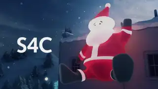 Thumbnail image for S4C (Santa)  - Christmas 2023