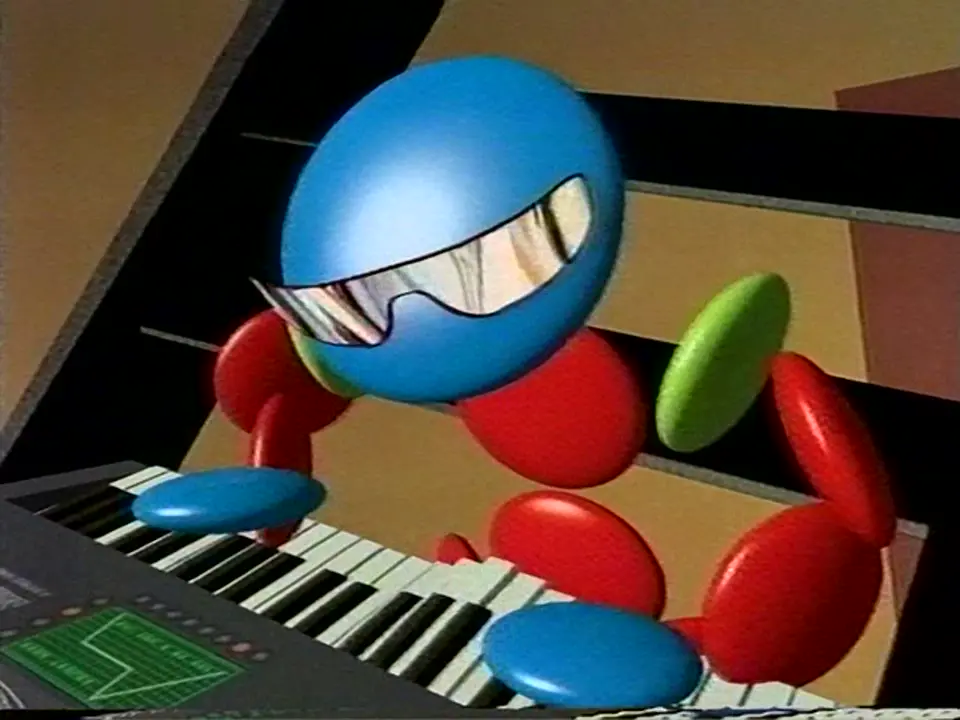 Thumbnail image for Smarties  - 1991
