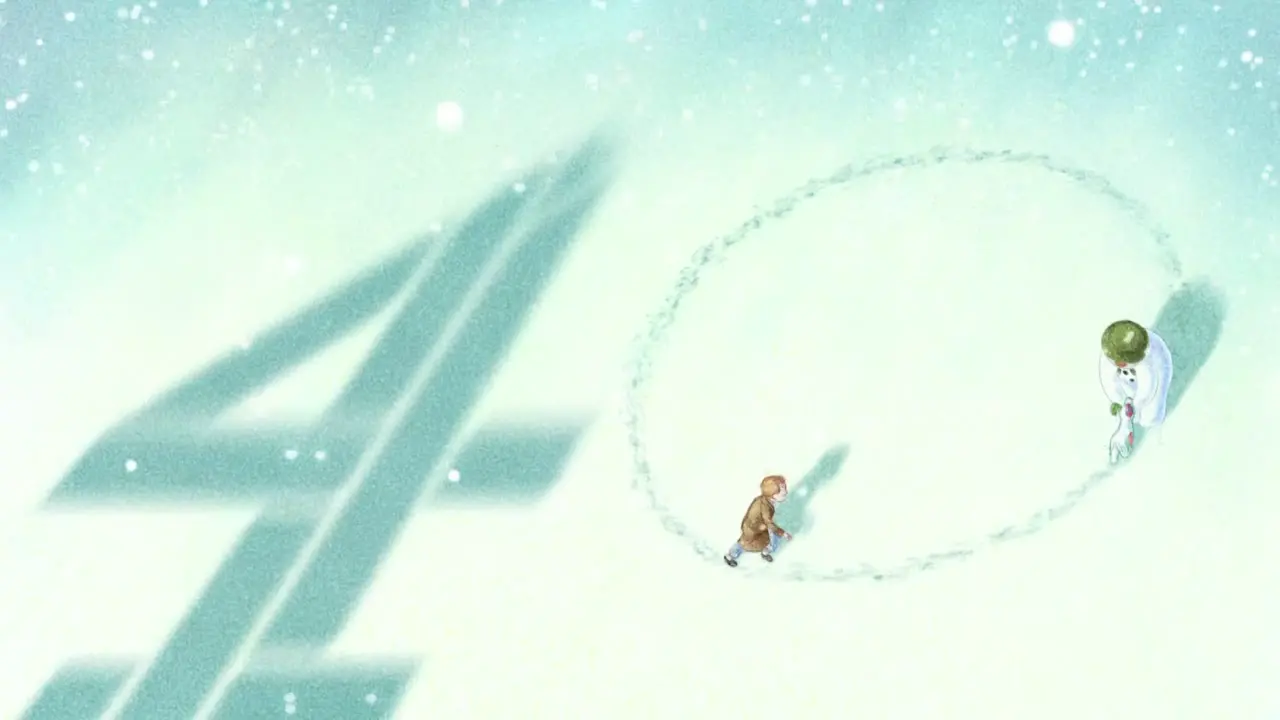 Thumbnail image for Channel 4 (The Snowman)  - Christmas 2022