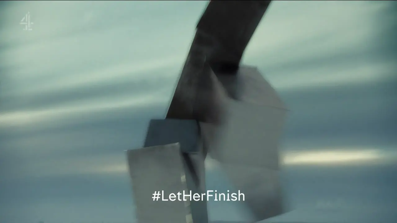 Thumbnail image for Channel 4 (#LetHerFinish)  - 2022