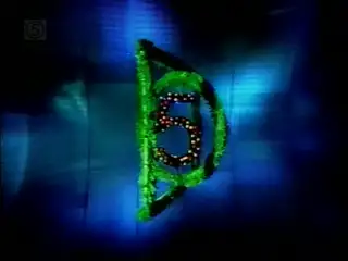 Thumbnail image for Channel 5 (Blue - Short)  - Christmas 1997