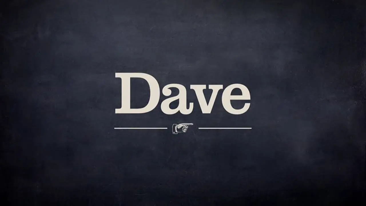 Thumbnail image for Dave (Generic Ident)  - 2022