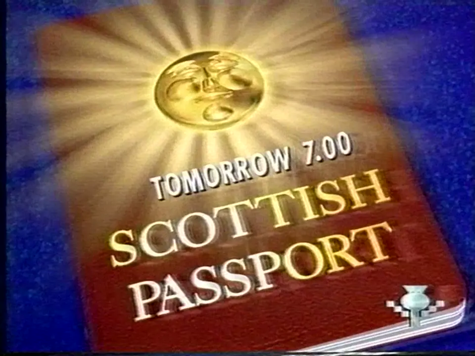 Thumbnail image for STV (Promo)  - 1994