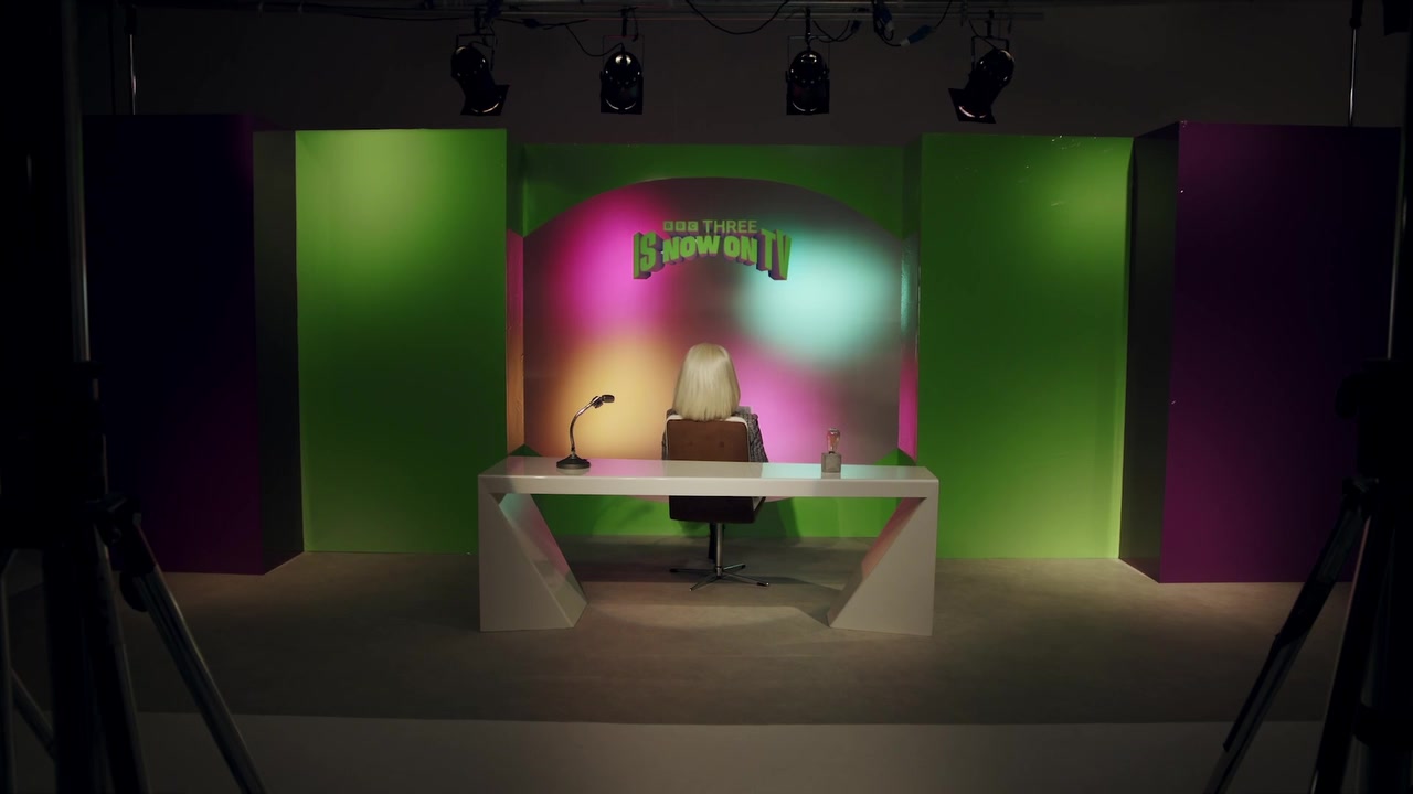 Thumbnail image for BBC Three (Launch IVC)  - 2022
