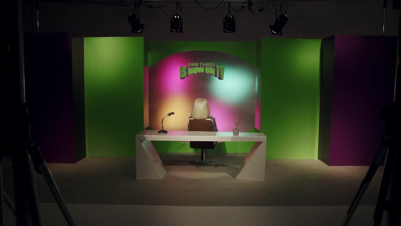 Thumbnail image for BBC Three (Launch IVC)  - 2022
