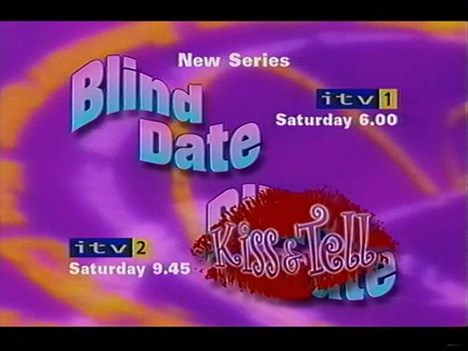 Thumbnail image for ITV1 (Promo - Blind Date)  - 2002