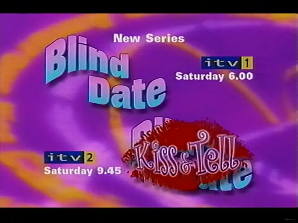 Thumbnail image for ITV1 (Promo - Blind Date)  - 2002