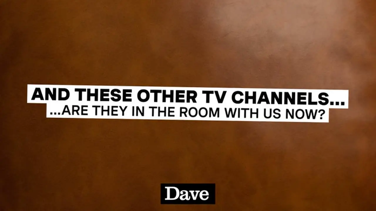 Thumbnail image for Dave (Break - Room)  - 2024