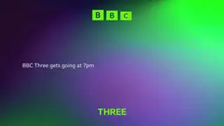 Thumbnail image for BBC Three (Off Air Slide)  - 2022