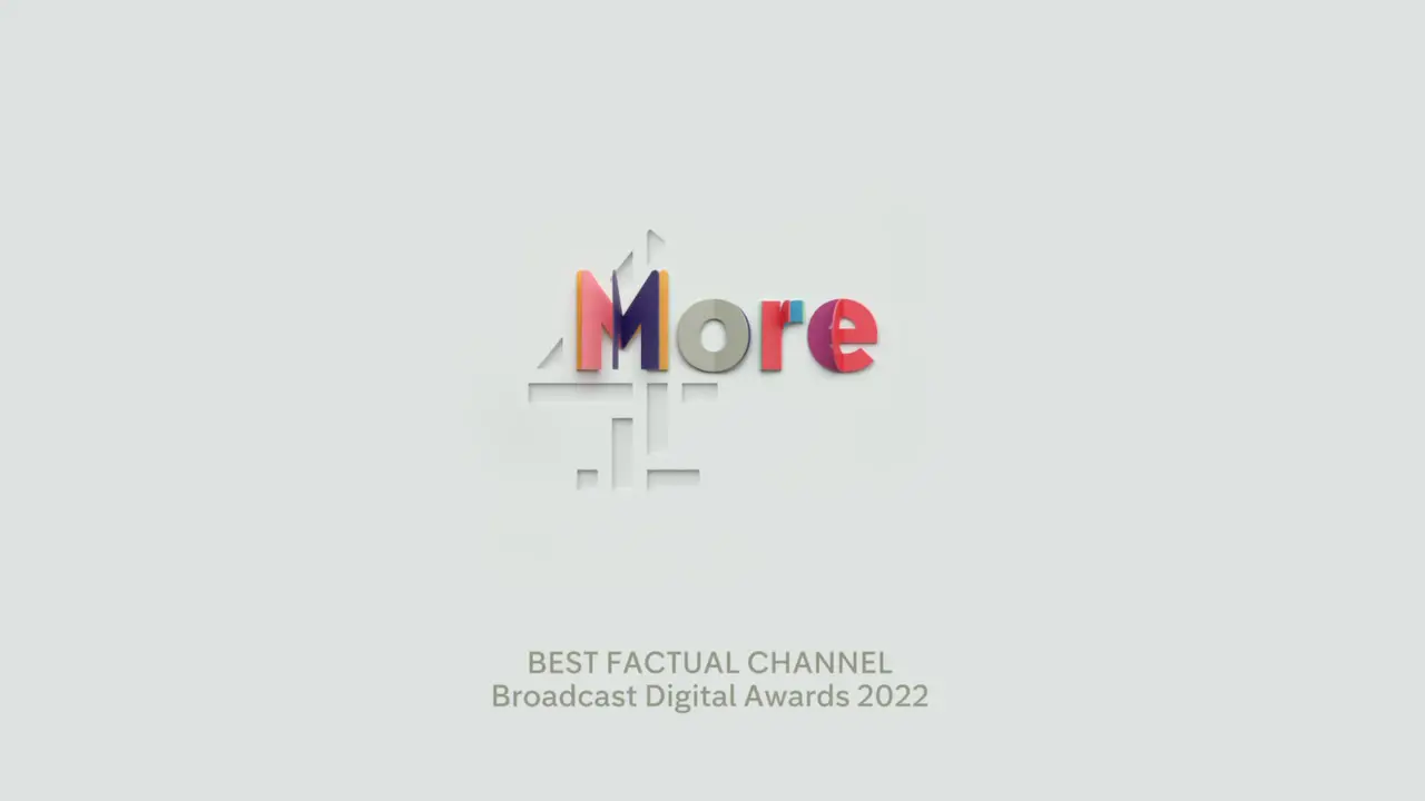 Thumbnail image for More4 (Channel Promo)  - 2022