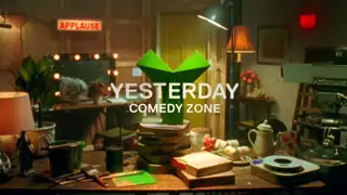 Thumbnail image for Yesterday (Comedy Zone)  - 2022