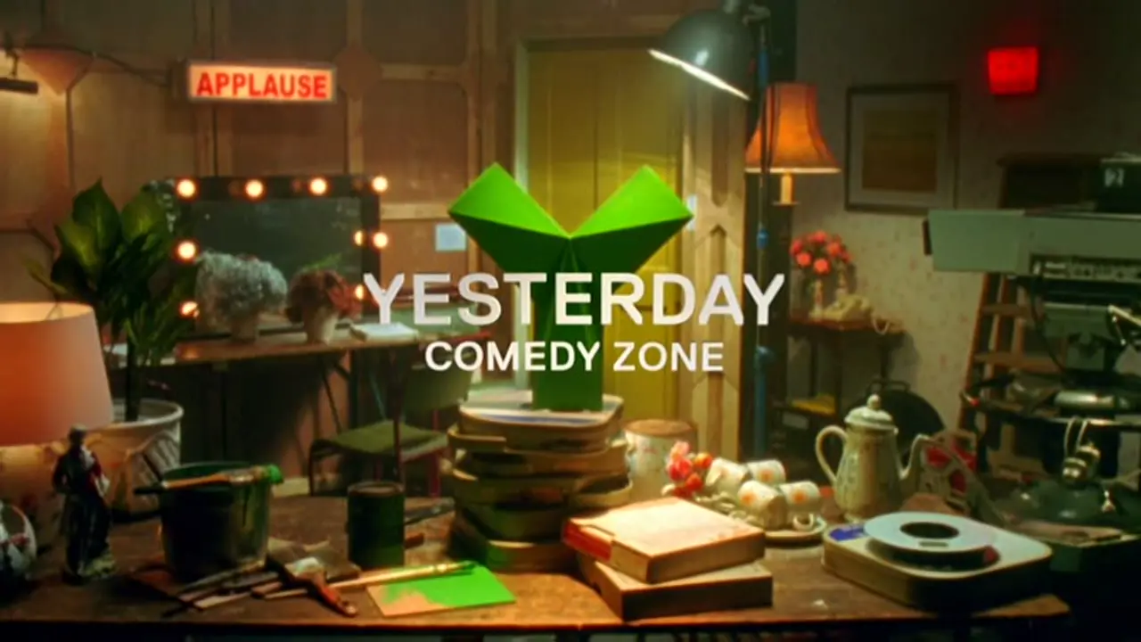 Thumbnail image for Yesterday (Comedy Zone)  - 2022