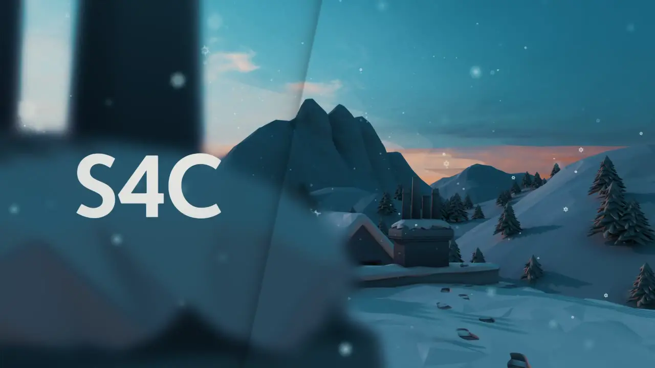 Thumbnail image for S4C (Break)  - Christmas 2023