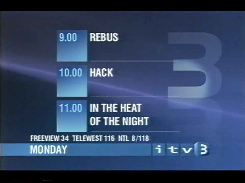 Thumbnail image for ITV3 (Launch Promo)  - 2004