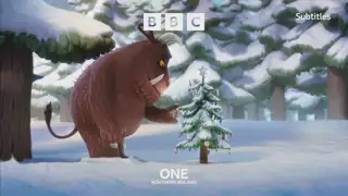 Thumbnail image for BBC One NI (The Gruffalos Child)  - Christmas 2023