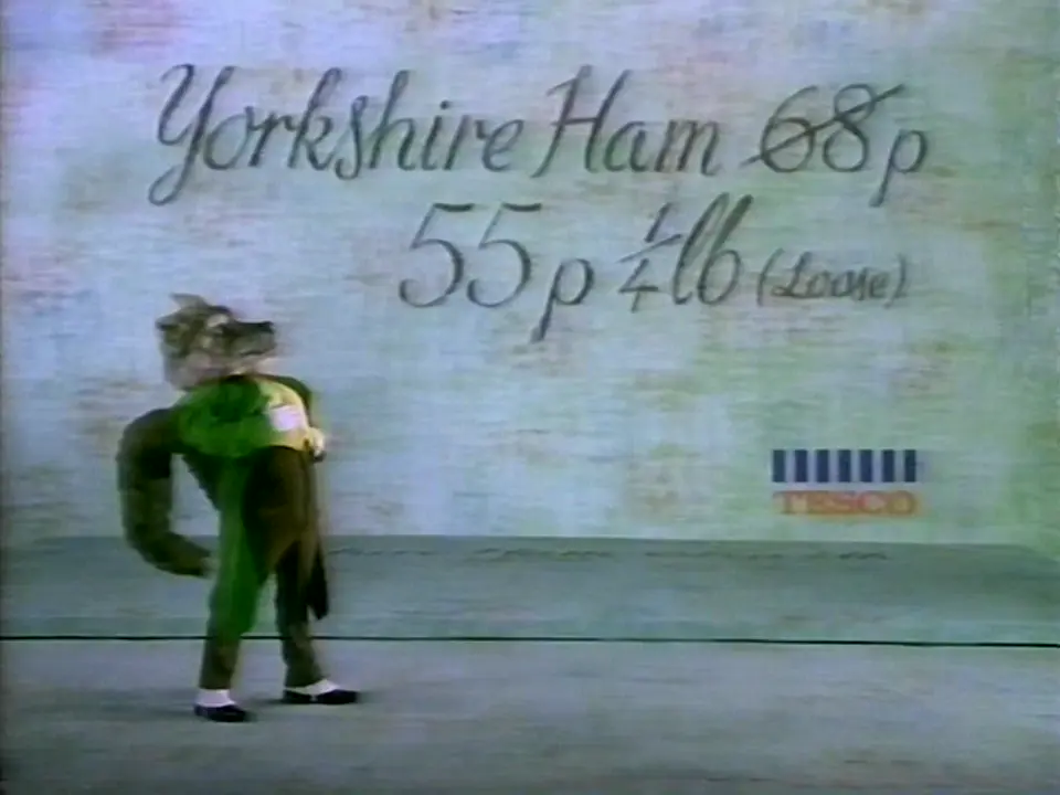 Thumbnail image for Tesco  - 1991