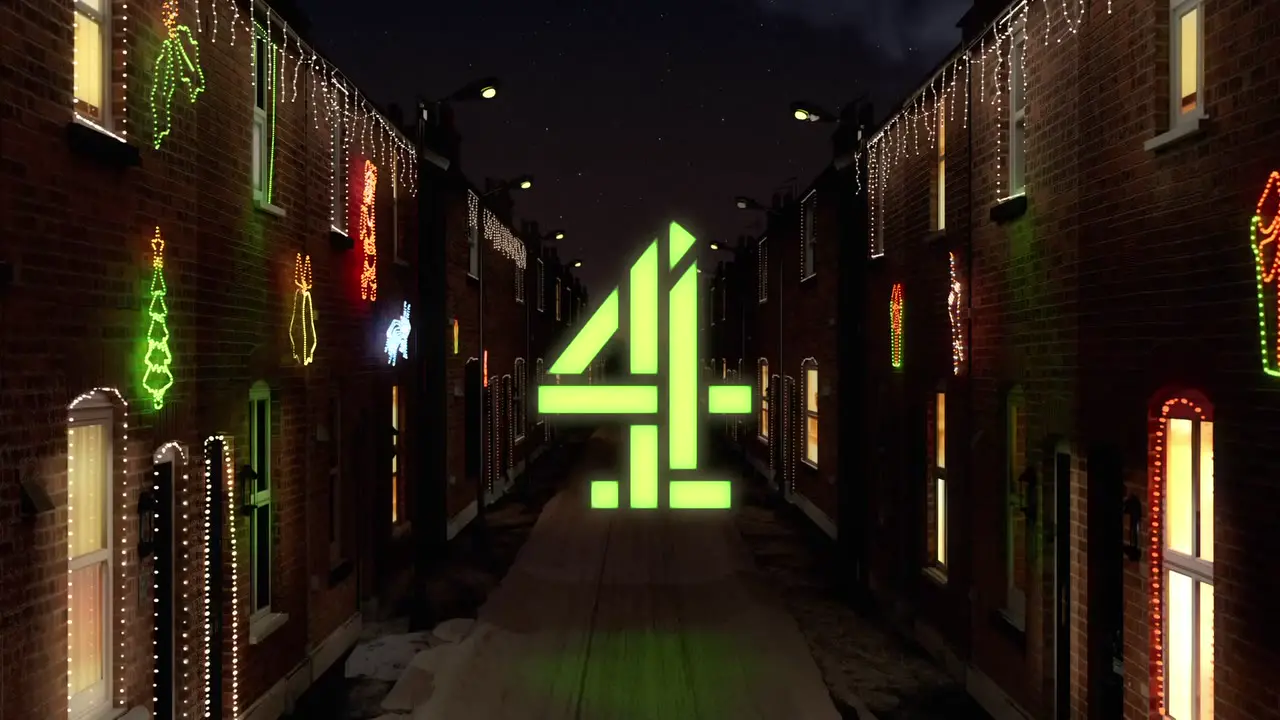Thumbnail image for Channel 4 (Street Lights)  - Christmas 2023