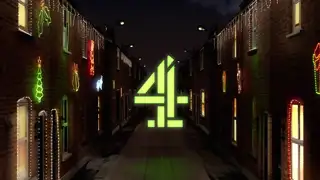 Thumbnail image for Channel 4 (Street Lights)  - Christmas 2023