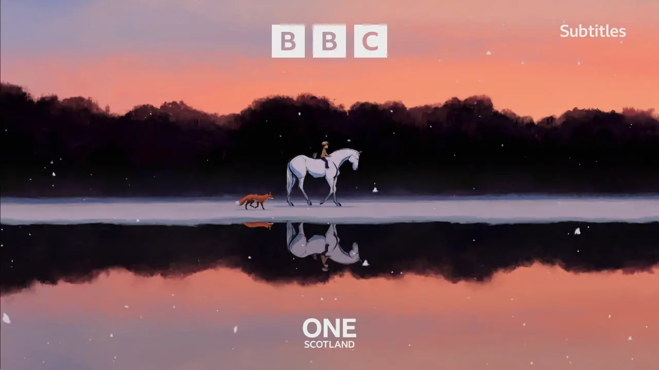 Thumbnail image for BBC One Scotland (Dusk)  - Christmas 2022