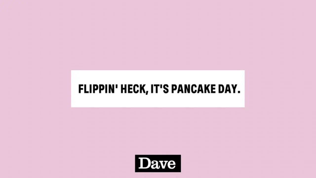 Thumbnail image for Dave (Break - Pancake 2)  - 2024