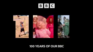 Thumbnail image for BBC One (100 Years - Dance)  - 2022