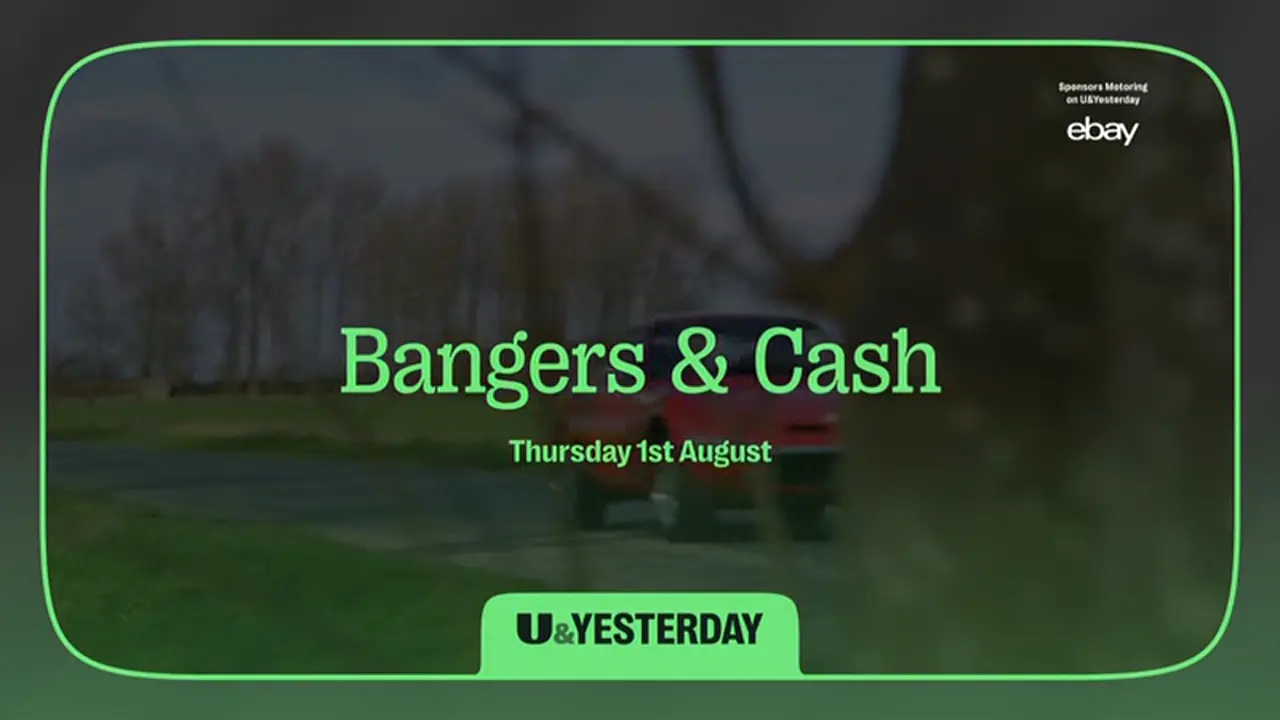 Thumbnail image for U&Yesterday (Promo)  - 2024