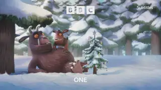 Thumbnail image for BBC One (The Gruffalos Child)  - Christmas 2023