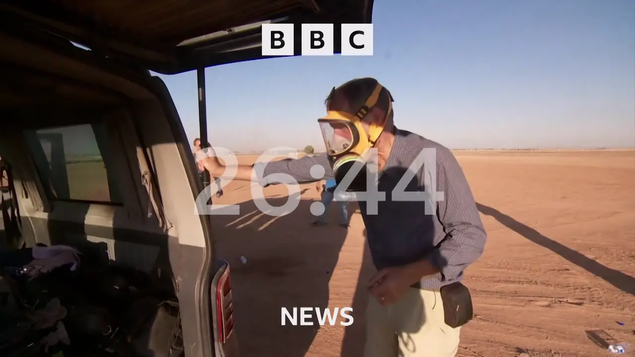 Thumbnail image for BBC News Channel (Countdown)  - 2023