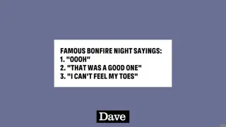 Thumbnail image for Dave (Break - Bonfire 1)  - 2023