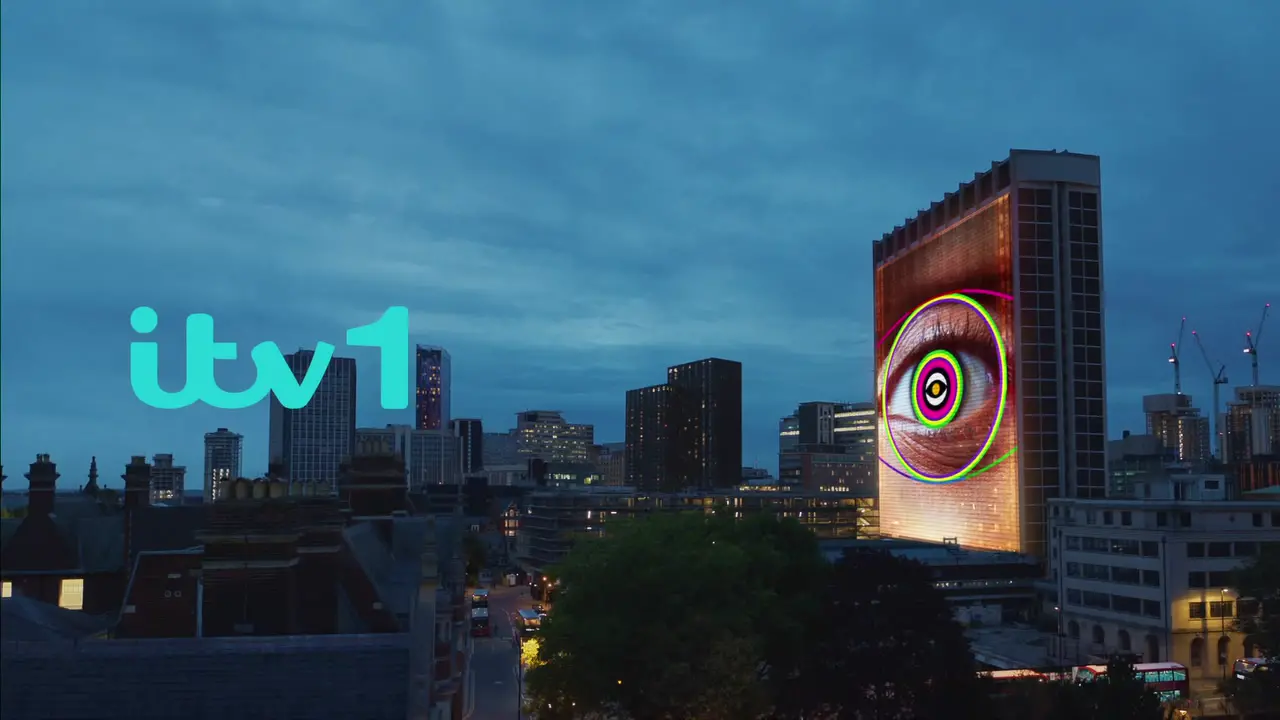 Thumbnail image for ITV1 (Cityscape/Skyline - Big Brother)  - 2023