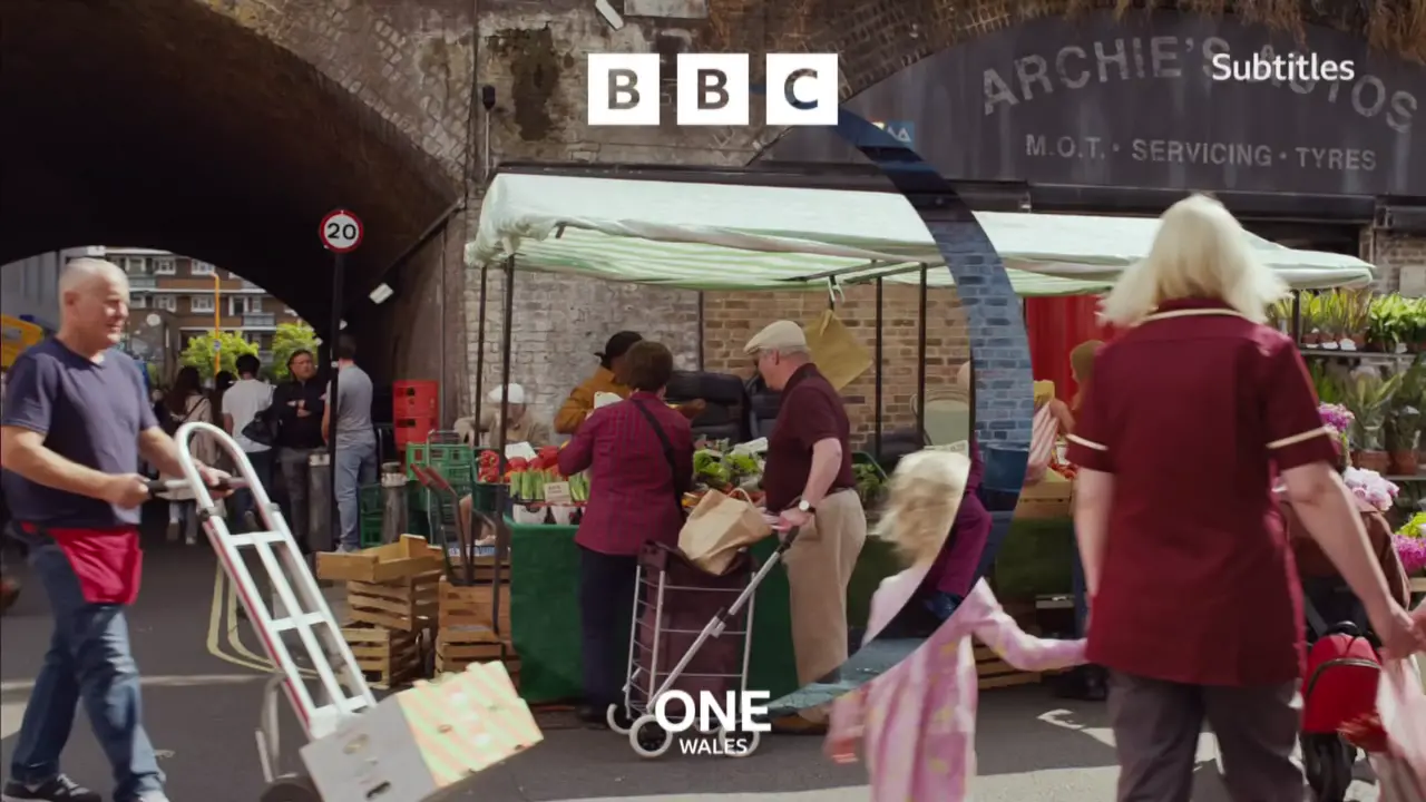 Thumbnail image for BBC One Wales (Market - Hustle)  - 2022