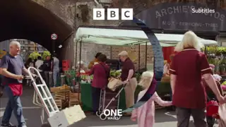 Thumbnail image for BBC One Wales (Market - Hustle)  - 2022