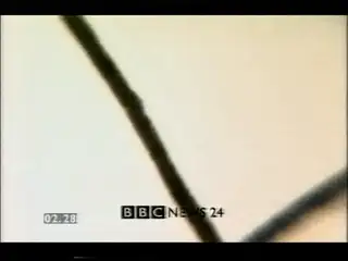 Thumbnail image for BBC News 24 (Promo - Dark Text)  - 1999