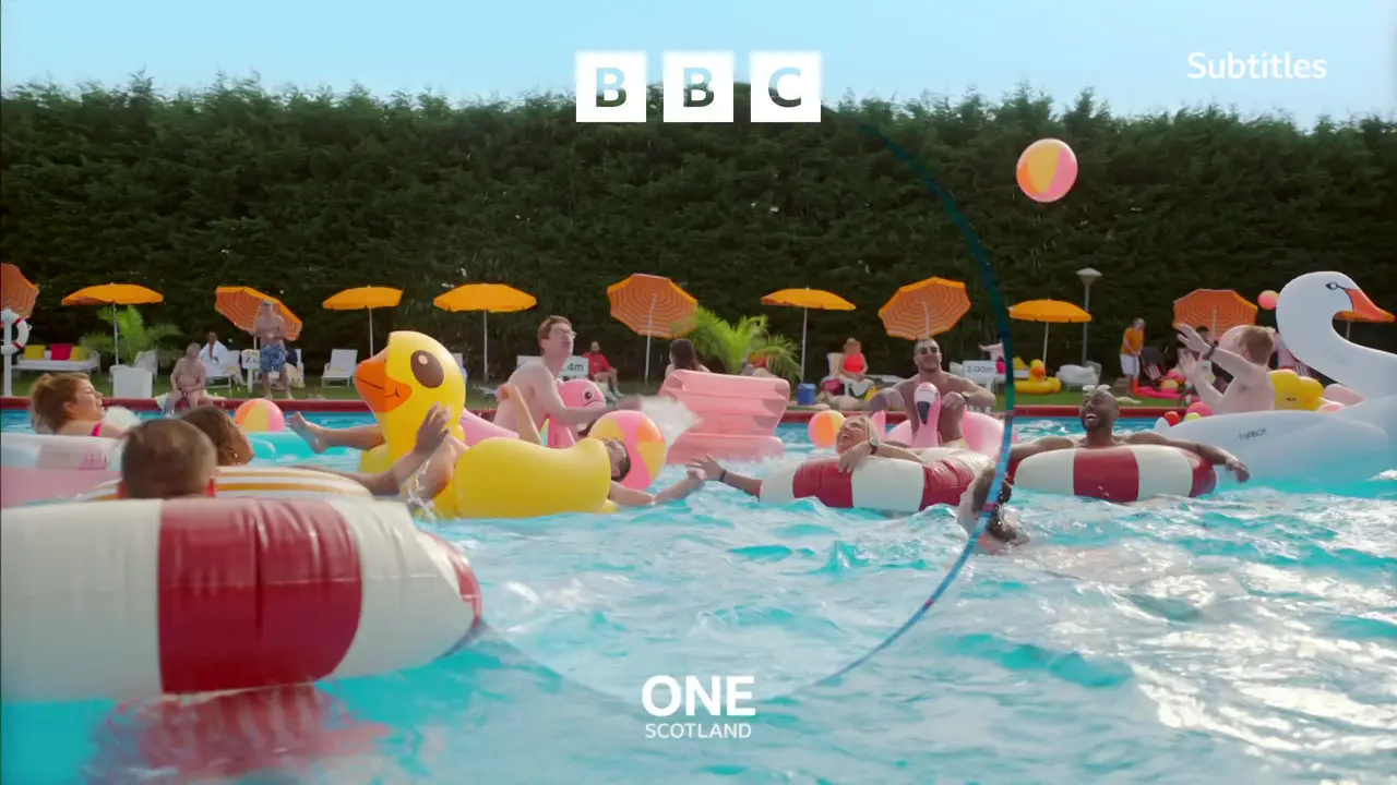 Thumbnail image for BBC One Scotland (Pool - Pool Party)  - 2022