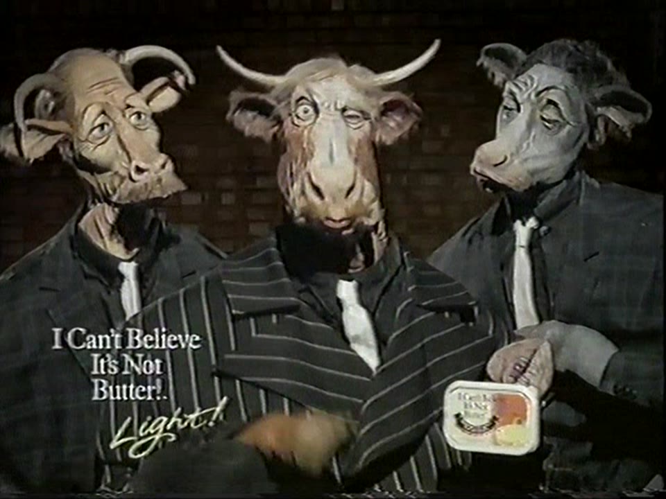 Thumbnail image for I Can't Believe It's Not Butter Light  - 1994