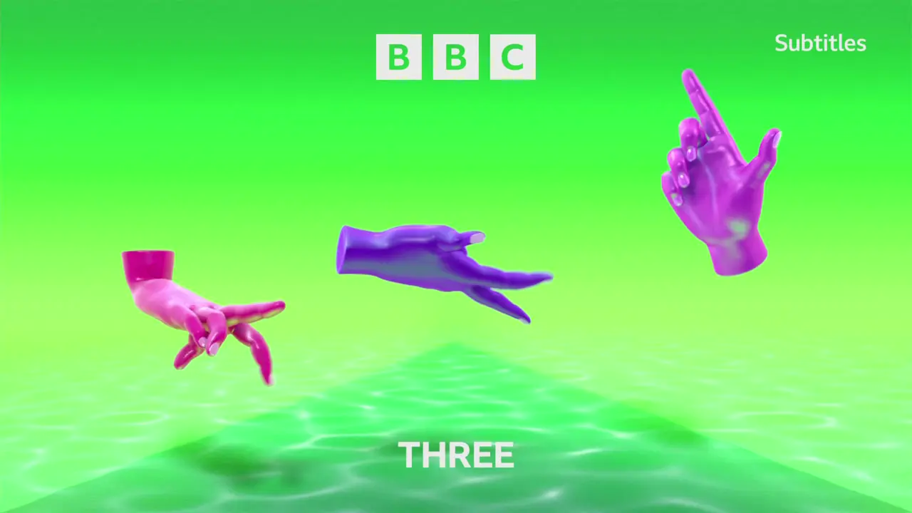 Thumbnail image for BBC Three (7pm NYE)  - 2022