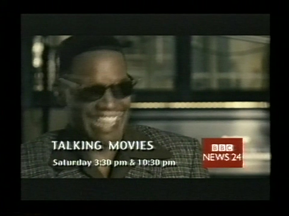 Thumbnail image for BBC News 24 (Promo)  - 2004