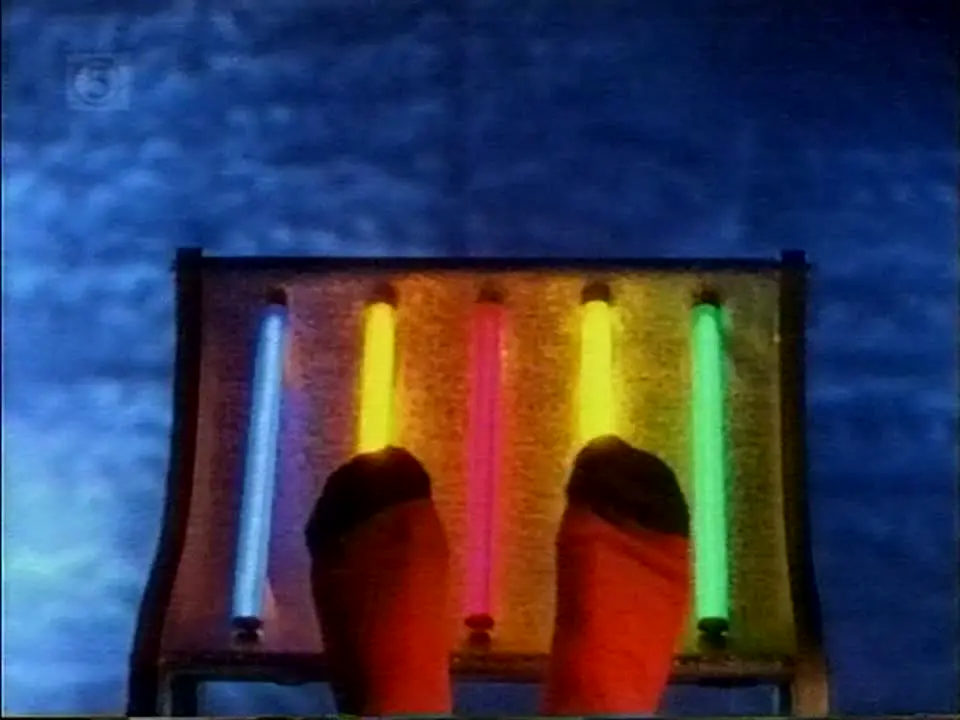 Thumbnail image for Channel 5 (Promo)  - Christmas 1997