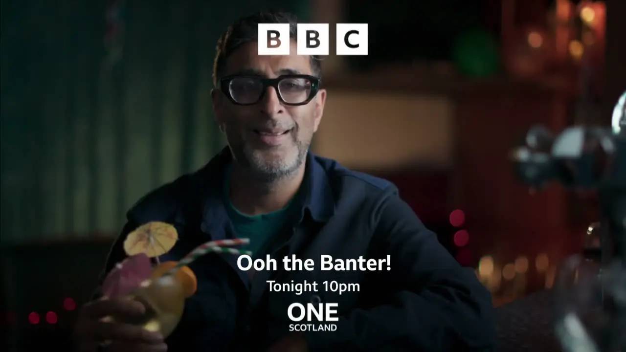 Thumbnail image for BBC One Scotland (Sting NYE)  - 2022