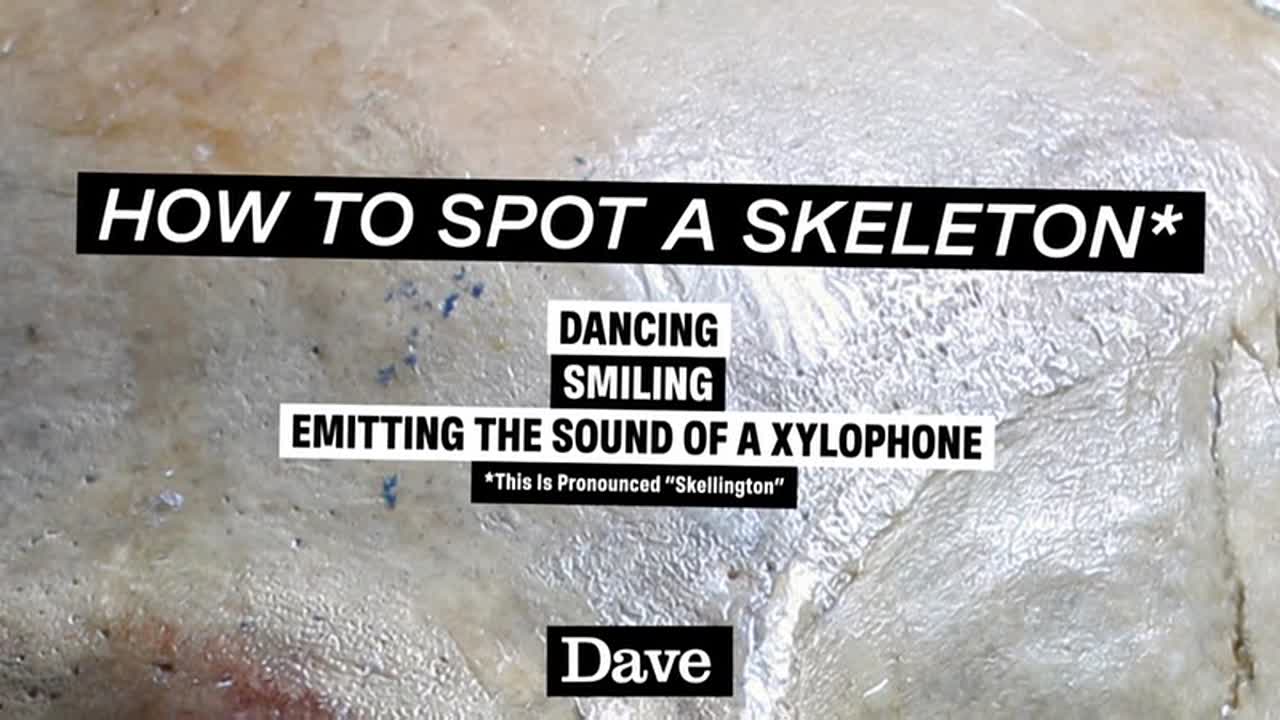 Thumbnail image for Dave (Break - Halloween)  - 2023